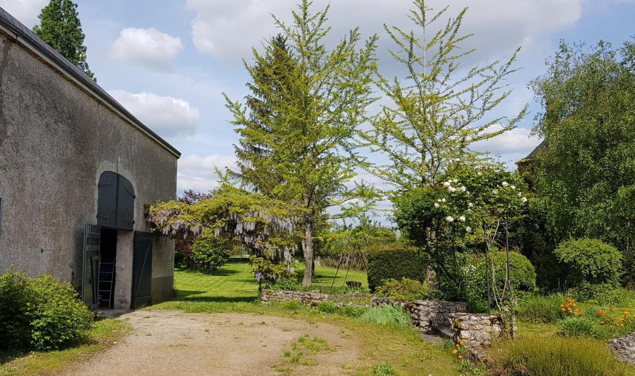 La Maison Josnes De Mady Kültér fotó